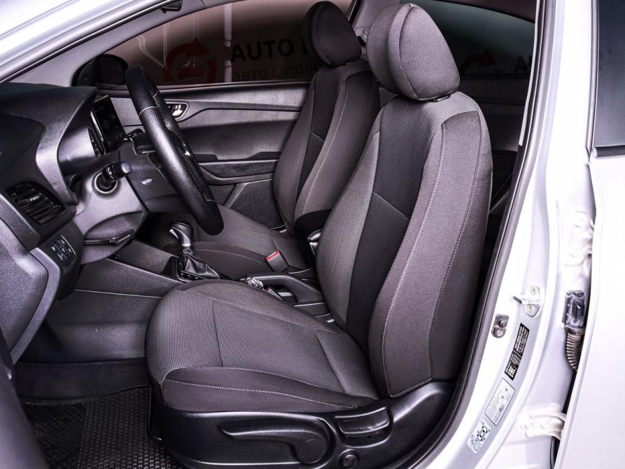 Hyundai Solaris II Рестайлинг Минеральные Воды  - изображение 9
