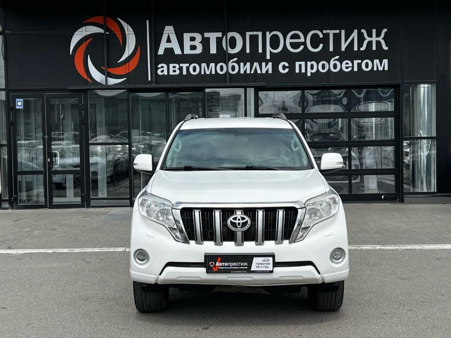 Toyota Land Cruiser Prado 150 Series Рестайлинг 1 Волгоград  - изображение 2