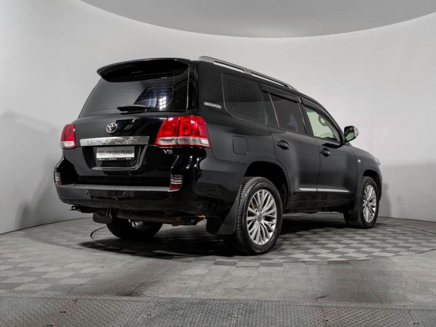 Toyota Land Cruiser 200 Series Санкт-Петербург  - изображение 5