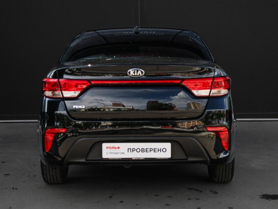 Kia Rio IV Рестайлинг Москва  - изображение 5