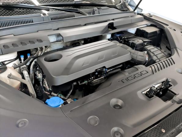 Chery Tiggo 8 Pro Max I с пробегом 2023 года, цена 2 150 000 рублей, 48819 км, внедорожник, Автокод Объявления