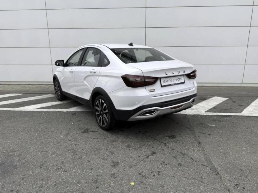 Lada (ВАЗ) Vesta I Рестайлинг (NG) Ставрополь  - изображение 7