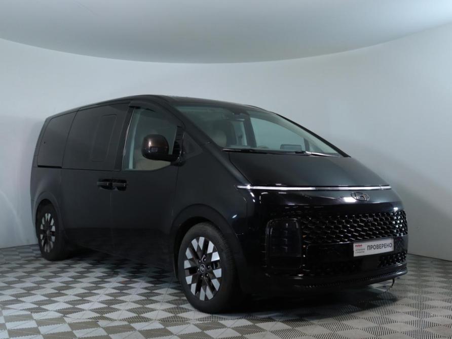 Hyundai Staria I Санкт-Петербург  - изображение 3