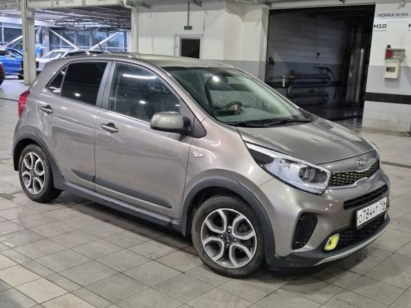 Kia Picanto III с пробегом 2018 года, цена 1 390 000 рублей, 37700 км, хэтчбек, Автокод Объявления