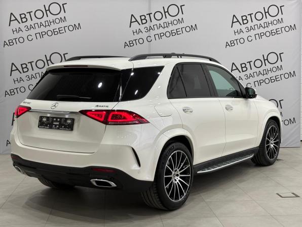 Mercedes-Benz GLE II (V167) с пробегом 2021 года, цена 7 199 000 рублей, 110700 км, внедорожник, Автокод Объявления