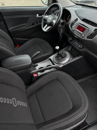Kia Sportage III с пробегом 2012 года, цена 900 000 рублей, 247110 км, внедорожник, Автокод Объявления