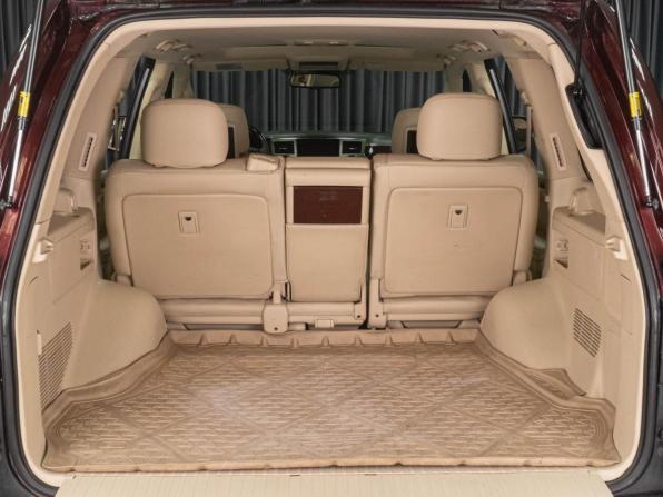 Lexus LX III Рестайлинг с пробегом 2014 года, цена 4 150 000 рублей, 463828 км, внедорожник, Автокод Объявления
