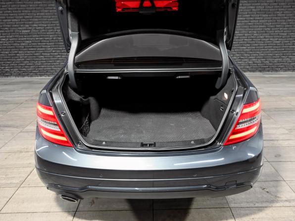 Mercedes-Benz C-Класс III (W204) Рестайлинг с пробегом 2012 года, цена 1 490 000 рублей, 189919 км, седан, Автокод Объявления