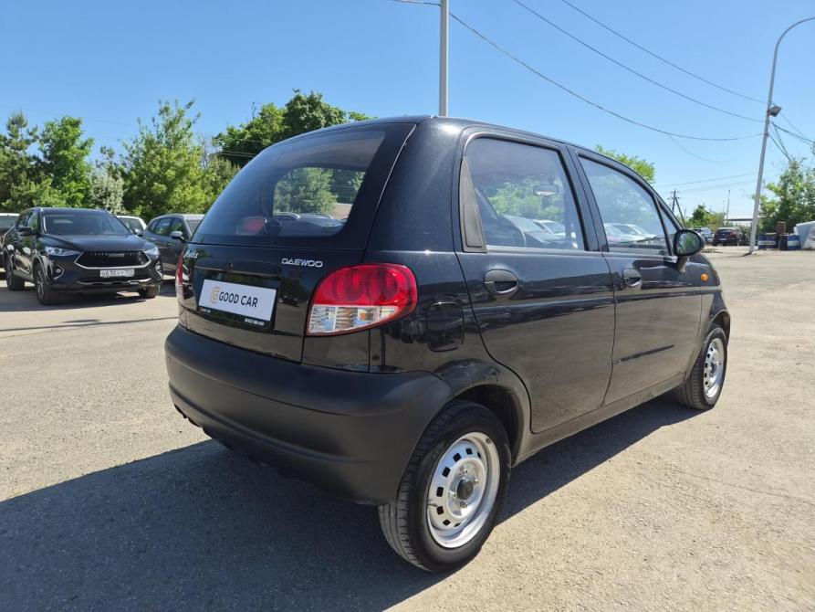 Daewoo Matiz I Рестайлинг Саратов  - изображение 5