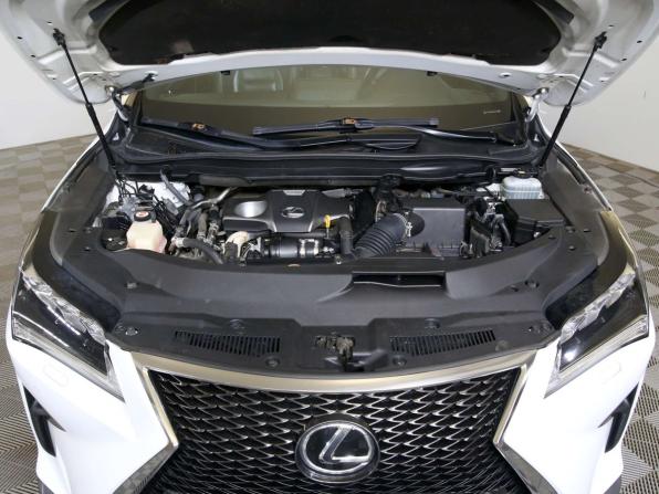 Lexus RX IV с пробегом 2017 года, цена 2 990 000 рублей, 192257 км, внедорожник, Автокод Объявления