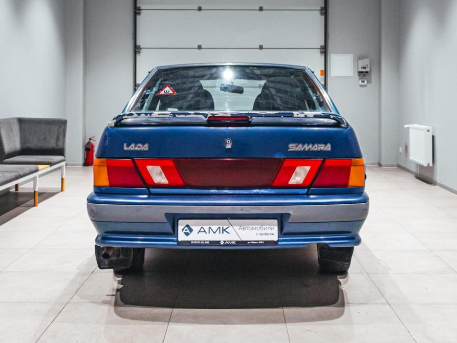 Lada (ВАЗ) 2115 Екатеринбург  - изображение 9