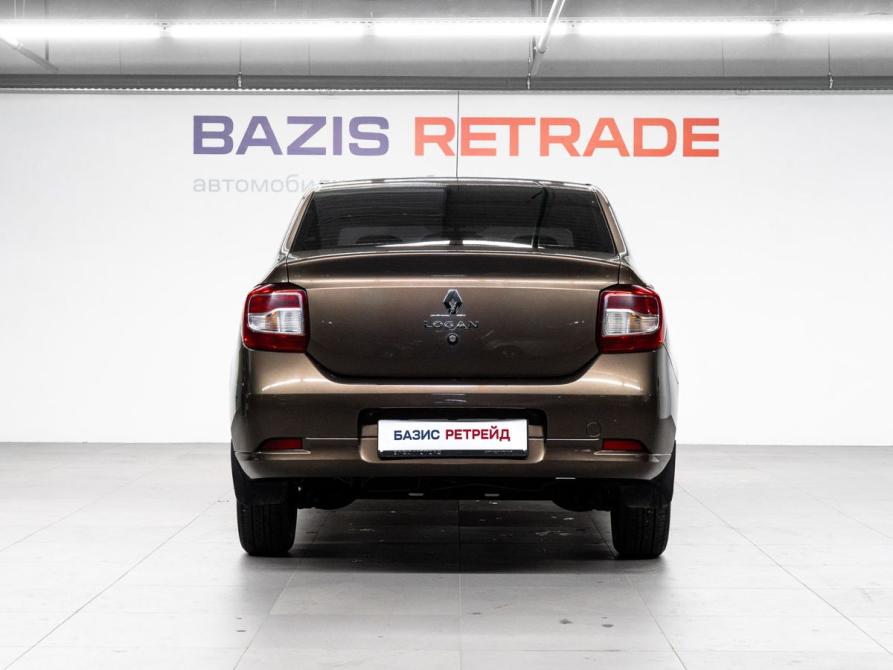 Renault Logan II Рестайлинг Тюмень  - изображение 7