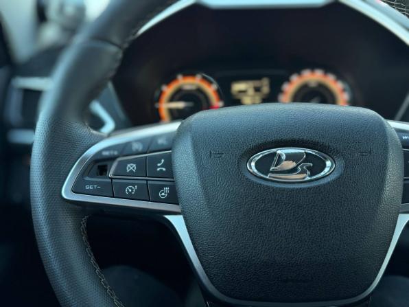 Lada (ВАЗ) Vesta I Рестайлинг (NG) с пробегом 2024 года, цена 1 389 000 рублей, 95629 км, универсал, Автокод Объявления