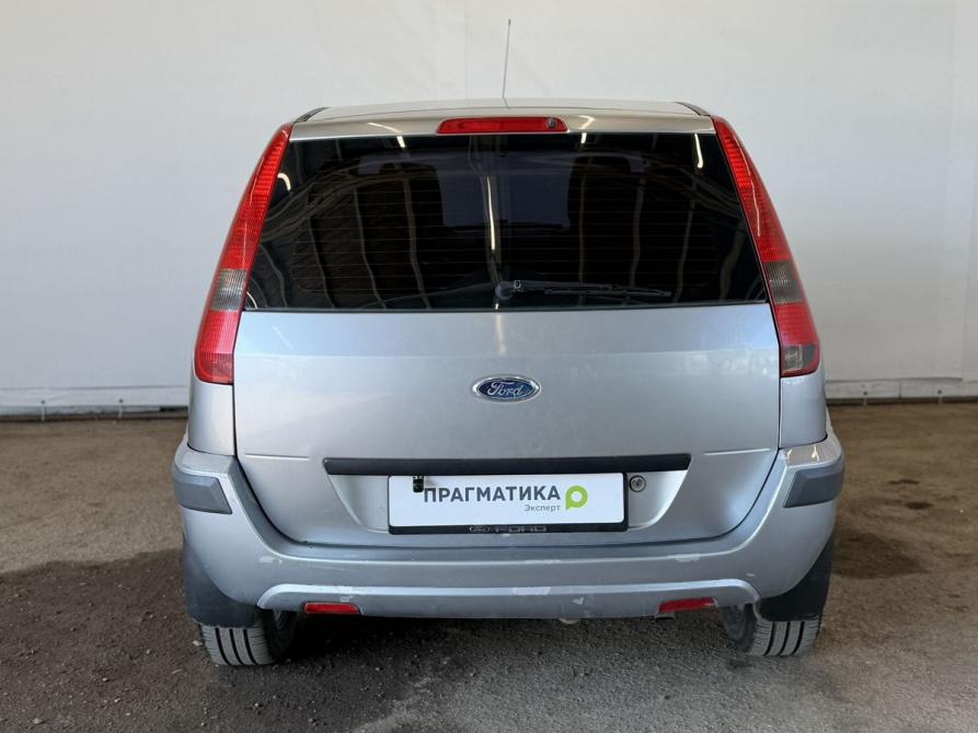 Ford Fusion I Рестайлинг Псков  - изображение 5