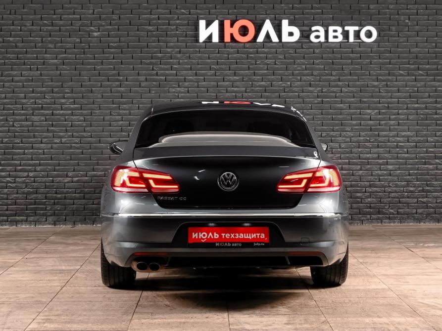 Volkswagen Passat CC I Рестайлинг Екатеринбург  - изображение 5