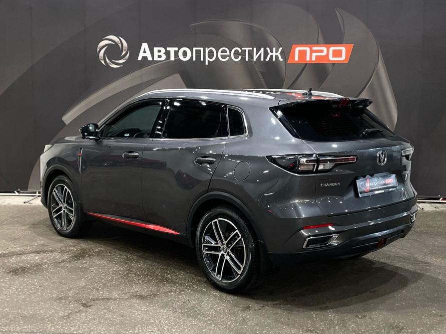 Changan CS55 Plus II Пермь  - изображение 7