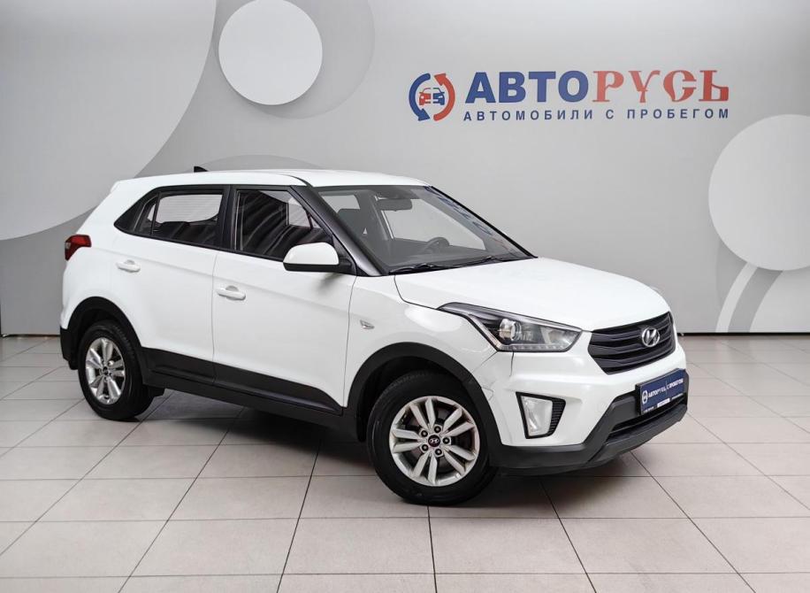 Hyundai Creta I Подольск  - изображение 1