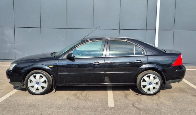 Ford Mondeo III Рестайлинг с пробегом 2003 года, цена 540 000 рублей, 356800 км, седан, Автокод Объявления