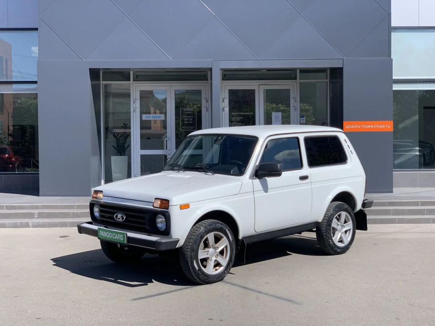 Lada (ВАЗ) 2121 (4x4) I Рестайлинг Краснодар  - изображение 3