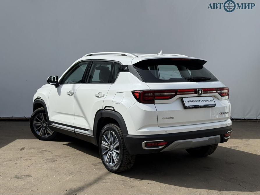 Changan CS35 Plus I Москва  - изображение 7