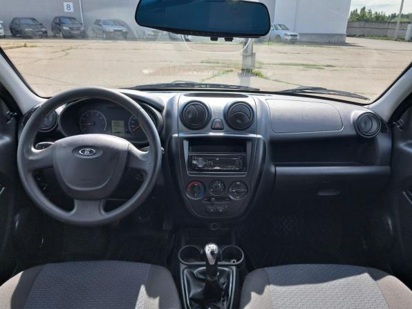 Lada (ВАЗ) Granta I с пробегом 2015 года, цена 360 000 рублей, 137890 км, седан, Автокод Объявления
