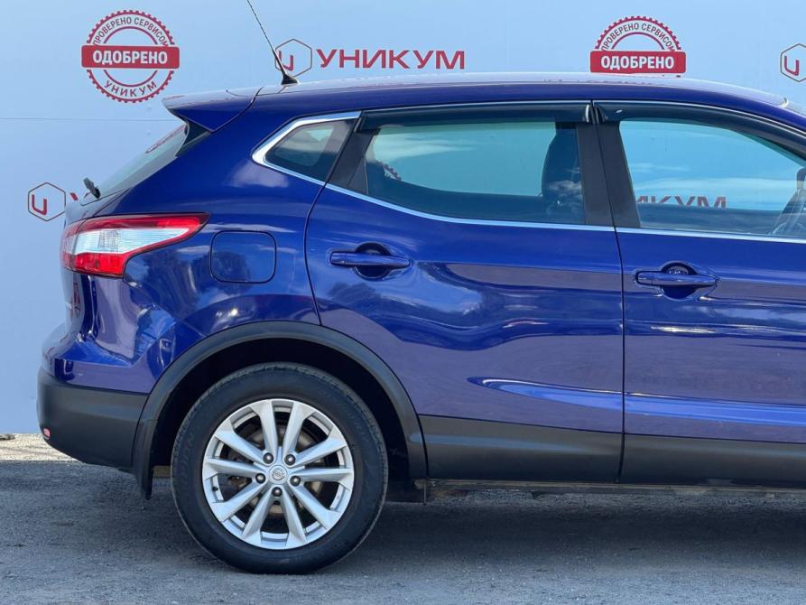 Nissan Qashqai II Екатеринбург  - изображение 17