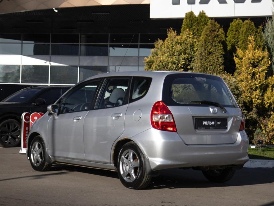 Honda Jazz I Рестайлинг Москва  - изображение 5