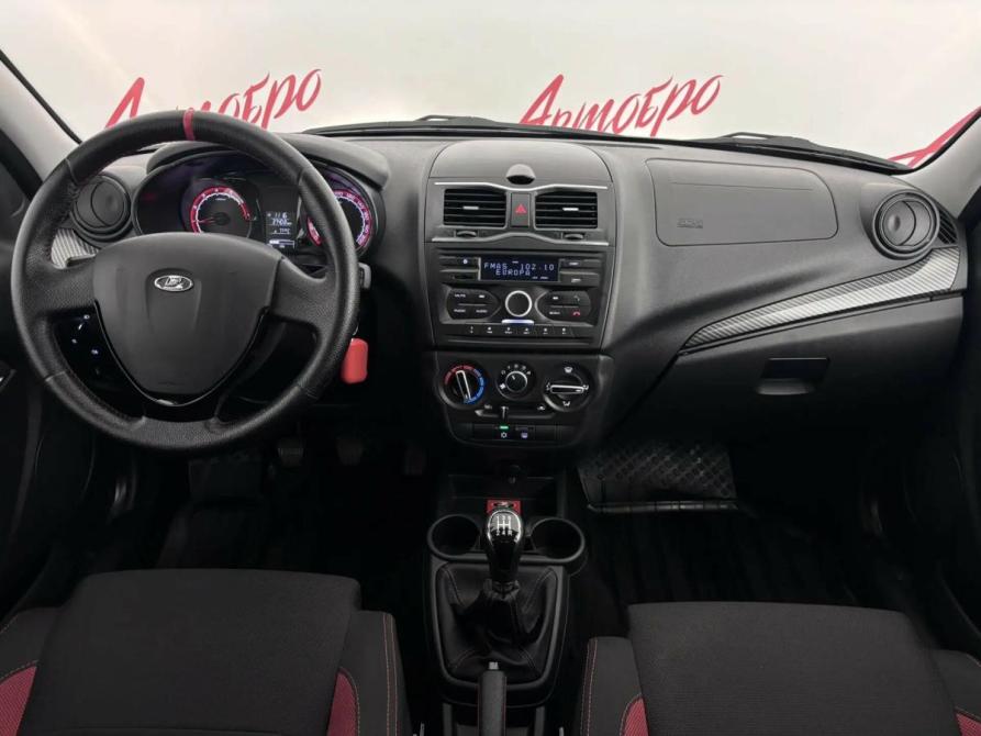 Lada (ВАЗ) Granta I Рестайлинг Псков  - изображение 9