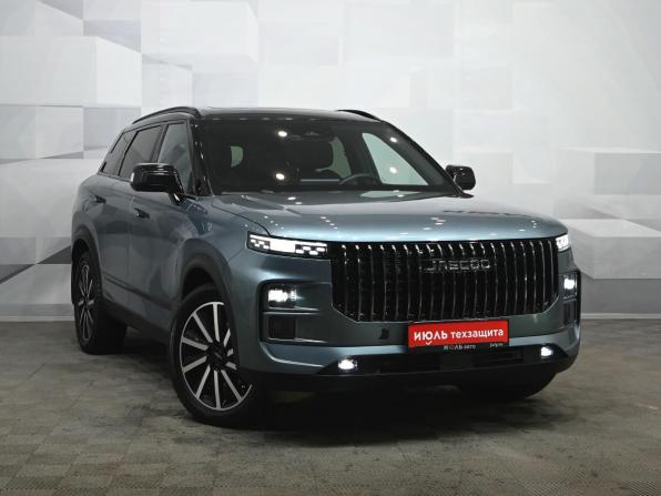 Jaecoo J7 I с пробегом 2024 года, цена 4 300 000 рублей, 6809 км, внедорожник, Автокод Объявления