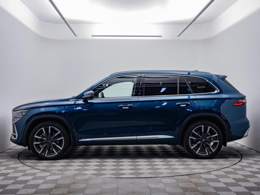 Geely Monjaro I Москва  - изображение 2