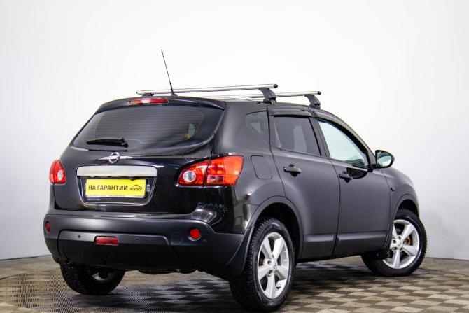 Nissan Qashqai I с пробегом 2008 года, цена 829 000 рублей, 196000 км, внедорожник, Автокод Объявления