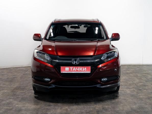Honda Vezel I с пробегом 2014 года, цена 1 560 000 рублей, 80890 км, внедорожник, Автокод Объявления