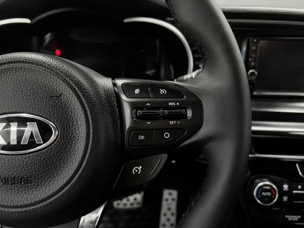 Kia Optima III Рестайлинг с пробегом 2015 года, цена 1 395 000 рублей, 133677 км, седан, Автокод Объявления