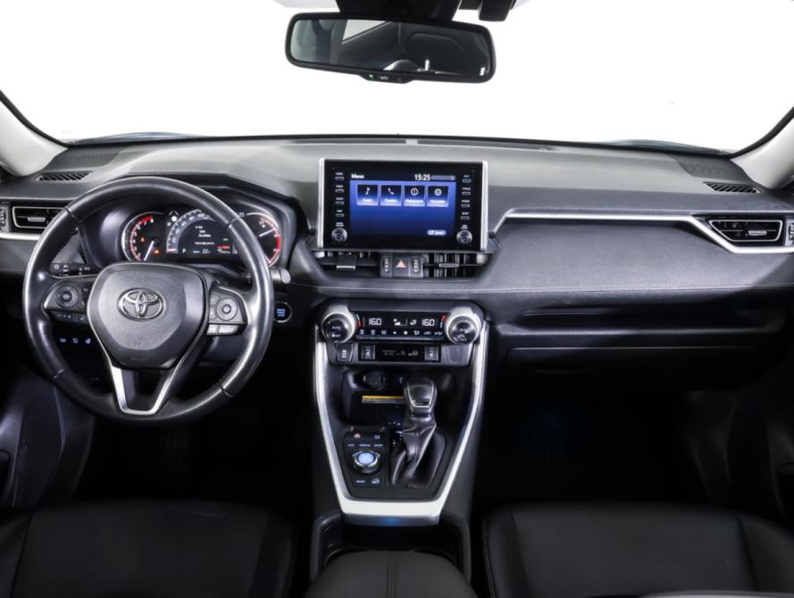 Toyota RAV4 V (XA50) Москва  - изображение 13
