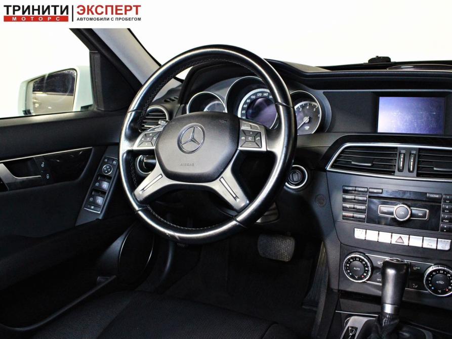 Mercedes-Benz C-Класс III (W204) Рестайлинг Белгород  - изображение 13