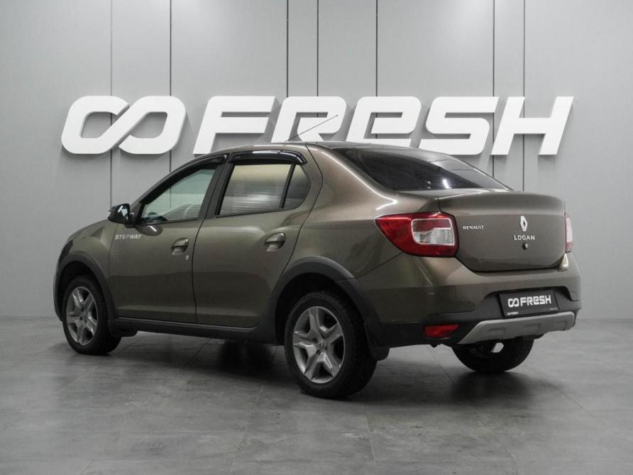 Renault Logan II Рестайлинг Воронеж  - изображение 2