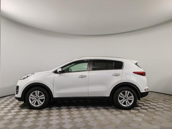 Kia Sportage IV Рестайлинг с пробегом 2018 года, цена 1 930 000 рублей, 74971 км, внедорожник, Автокод Объявления