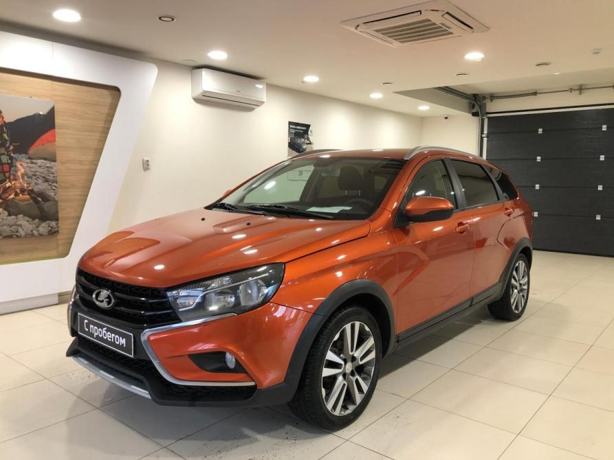 Lada (ВАЗ) Vesta I Астрахань  - изображение 1