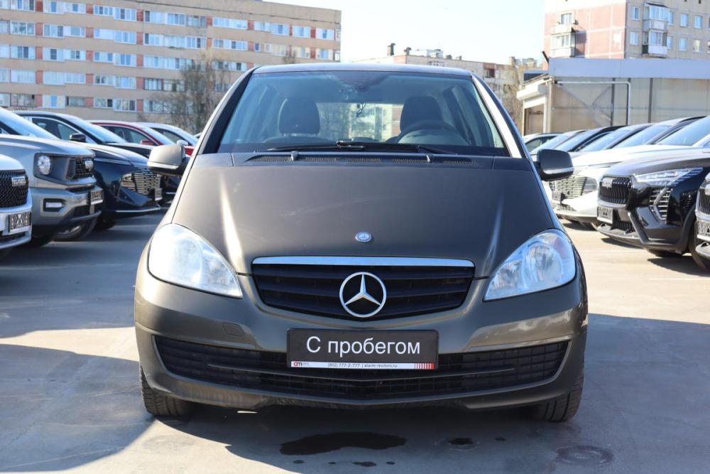 Mercedes-Benz A-Класс II (W169) Рестайлинг Санкт-Петербург  - изображение 2