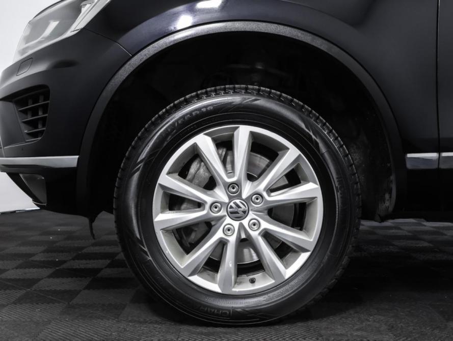 Volkswagen Touareg II Рестайлинг Москва  - изображение 27
