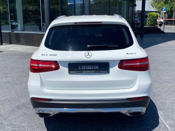 Mercedes-Benz GLC I (X253) с пробегом 2017 года, цена 3 200 000 рублей, 123233 км, внедорожник, Автокод Объявления