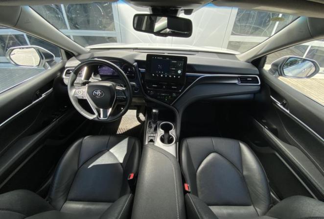 Toyota Camry VIII (XV70) Рестайлинг с пробегом 2023 года, цена 3 400 000 рублей, 60813 км, седан, Автокод Объявления