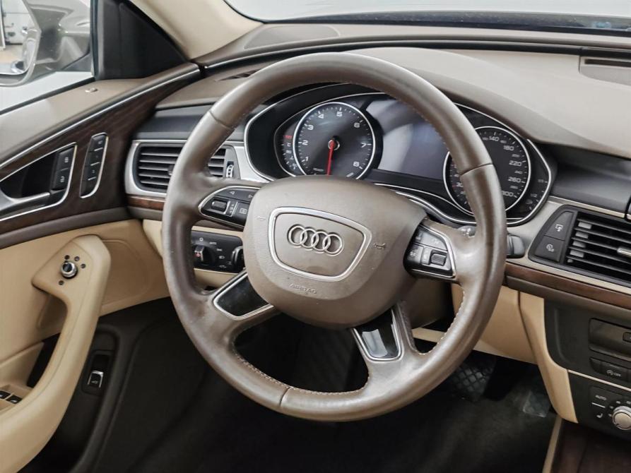Audi A6 IV (C7) Рестайлинг Москва  - изображение 17