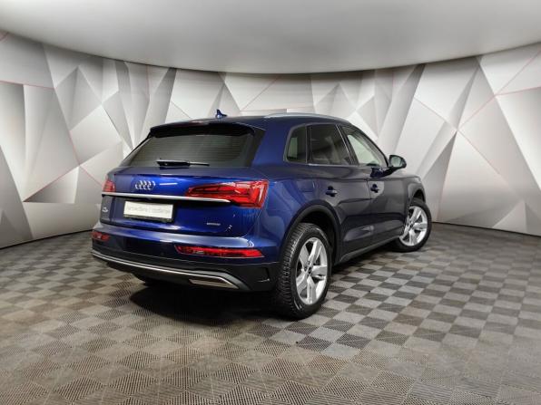 Audi Q5 II (FY) Рестайлинг с пробегом 2021 года, цена 4 661 860 рублей, 55046 км, внедорожник, Автокод Объявления