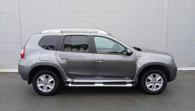 Nissan Terrano III (D10) с пробегом 2020 года, цена 1 834 000 рублей, 51356 км, внедорожник, Автокод Объявления