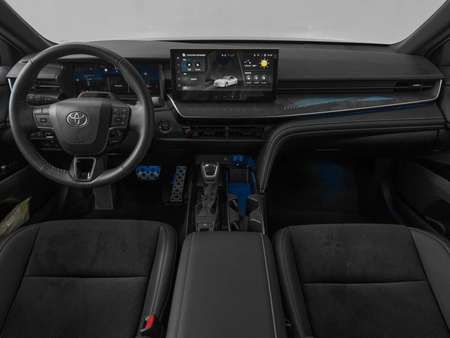 Toyota Camry IX (XV80) China Market Москва  - изображение 9