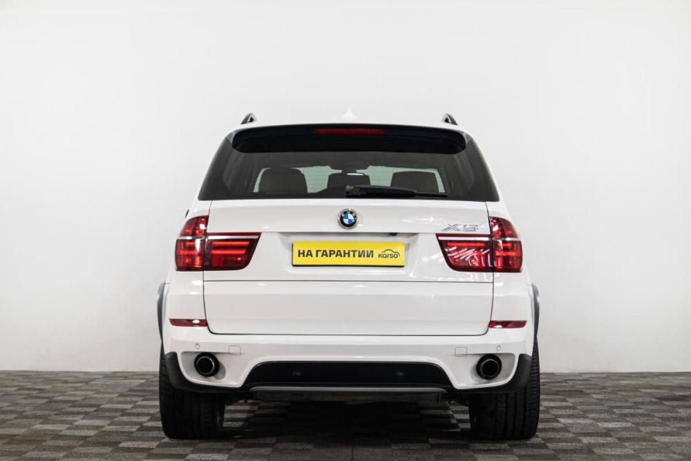 BMW X5 II (E70) Рестайлинг Сургут  - изображение 6