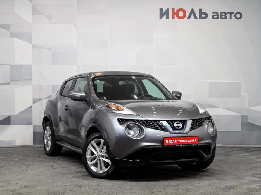 Nissan Juke I Рестайлинг Екатеринбург  - изображение 3