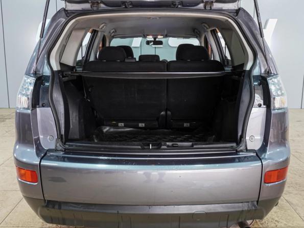 Mitsubishi Outlander II с пробегом 2007 года, цена 939 000 рублей, 286803 км, внедорожник, Автокод Объявления