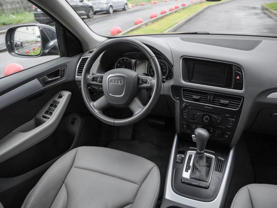 Audi Q5 I (8R) Санкт-Петербург  - изображение 10
